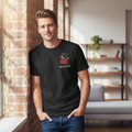 Bournville - T-Shirt - Minimal Cool Design - Chocolate Bar