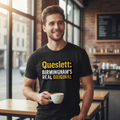 Queslett - T-Shirt - Urban Heritage Design