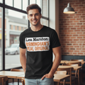 Lea Marston - T-Shirt - Urban Heritage Design