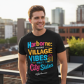 Harborne - T-Shirt - Say it…Harborne Design