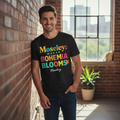 Moseley - T-Shirt - Say it…Moseley Design