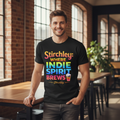 Stirchley - T-Shirt - Loud Local Love Design