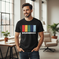 Bournbrook - T-Shirt - Colour Block Design