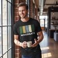 Woodgate - T-Shirt - Colour Block Design