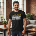 Frankley Green - T-Shirt - Urban Heritage Design