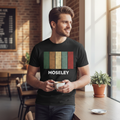 Moseley - T-Shirt - Colour Block Design