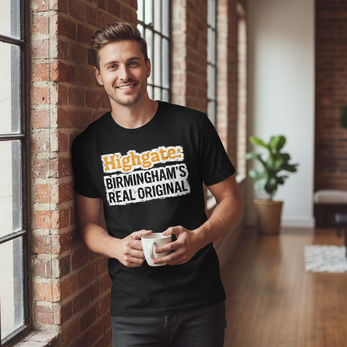 Highgate - T-Shirt - Urban Heritage Design