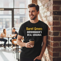 Barnt Green - T-Shirt - Urban Heritage Design