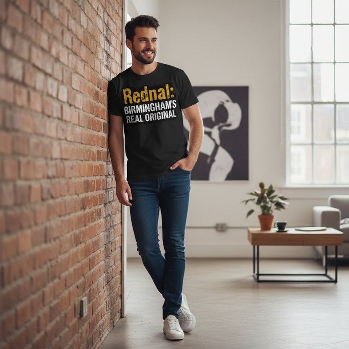 Rednal - T-Shirt - Urban Heritage Design