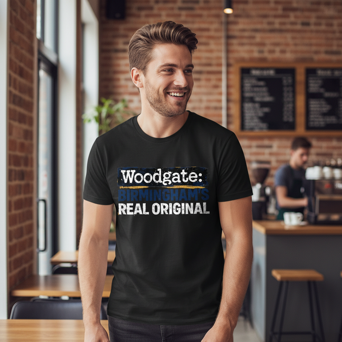 Woodgate - T-Shirt - Urban Heritage Design