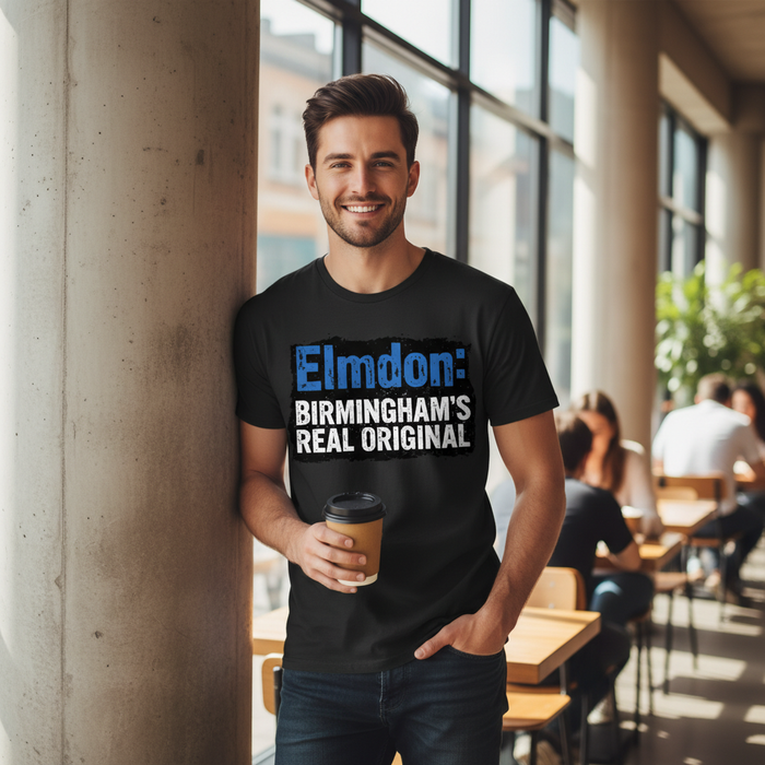 Elmdon - T-Shirt - Urban Heritage Design