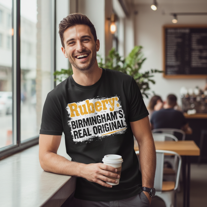 Rubery - T-Shirt - Urban Heritage Design