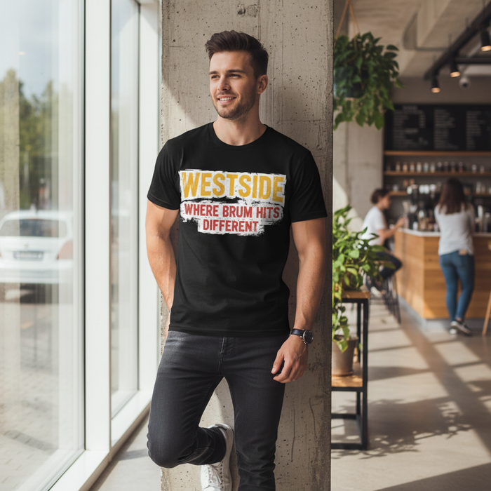 Westside - T-Shirt - Urban Heritage Design