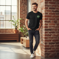 Tyburn - T-Shirt - B24 Vintage Stamp Design