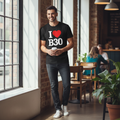 Bournville - T-Shirt - I heart B30 Design