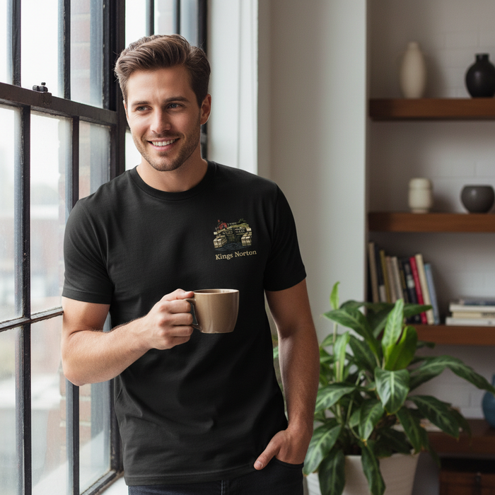 Kings Norton - T-Shirt - Bold Indie Design - Canal