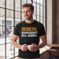 Digbeth - T-Shirt - Urban Heritage Design