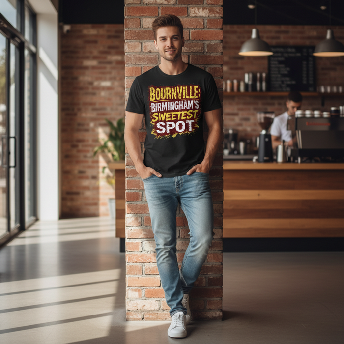 Bournville - T-Shirt - Urban Heritage Design