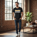 Newton - T-Shirt - Urban Heritage Design