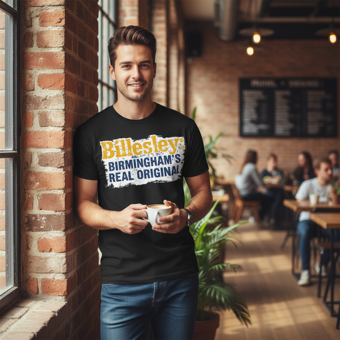 Billesley - T-Shirt - Urban Heritage Design