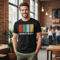 Headley Heath - T-Shirt - Colour Block Design