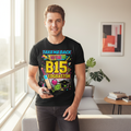 Edgbaston - T-Shirt - Playful Neon Vibe Design