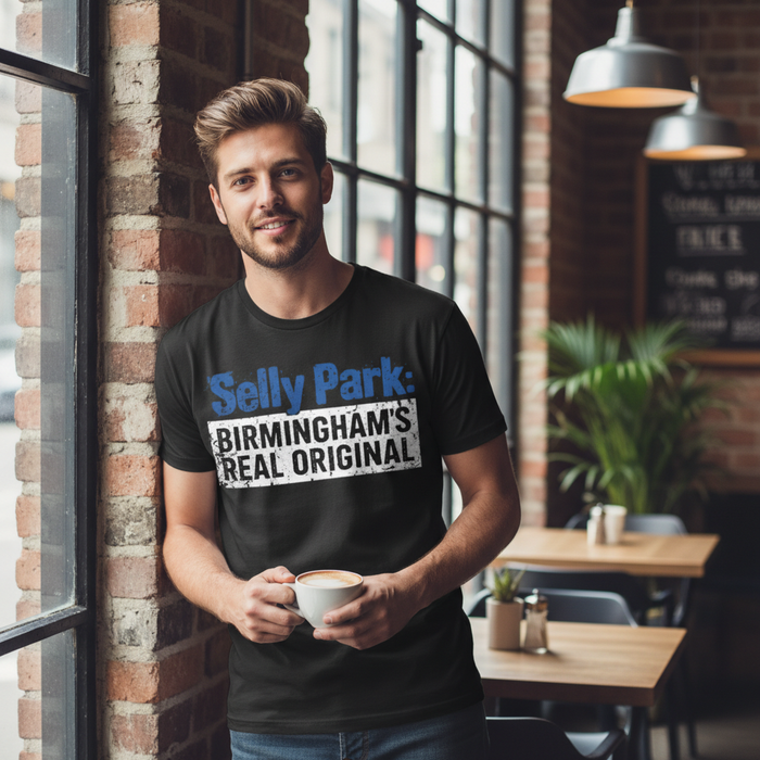 Selly Park - T-Shirt - Urban Heritage Design