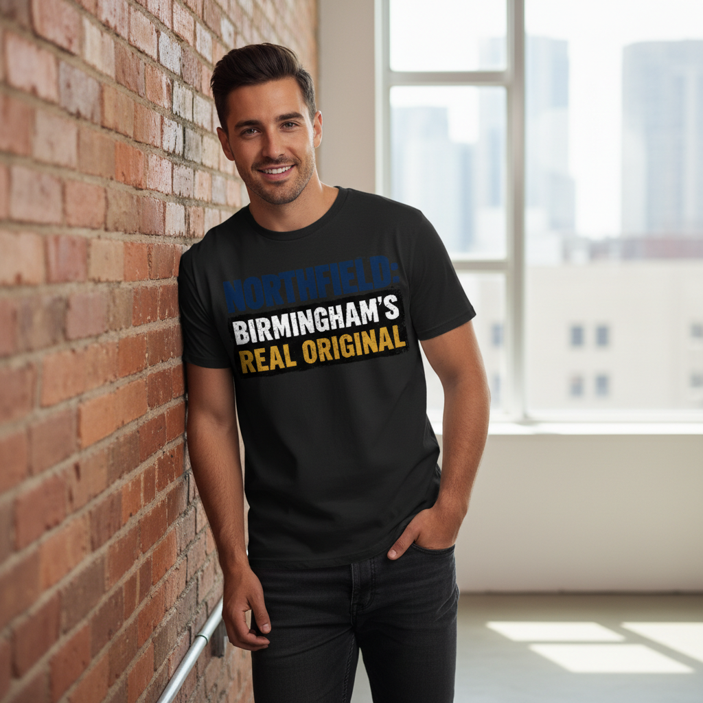 Northfield - T-Shirt - Urban Heritage Design