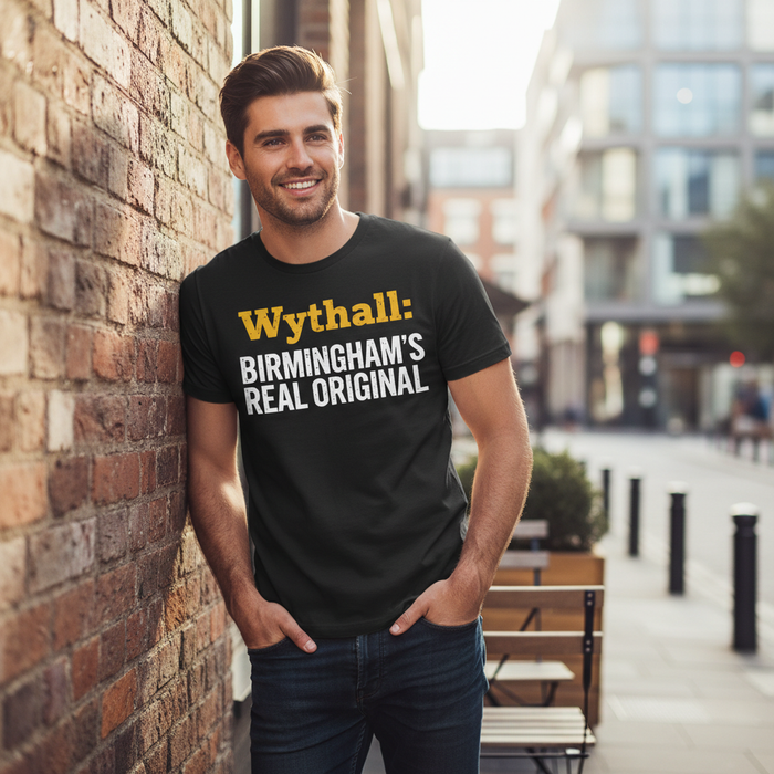 Wythall - T-Shirt - Urban Heritage Design