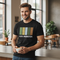 Lea Marston - T-Shirt - Colour Block Design