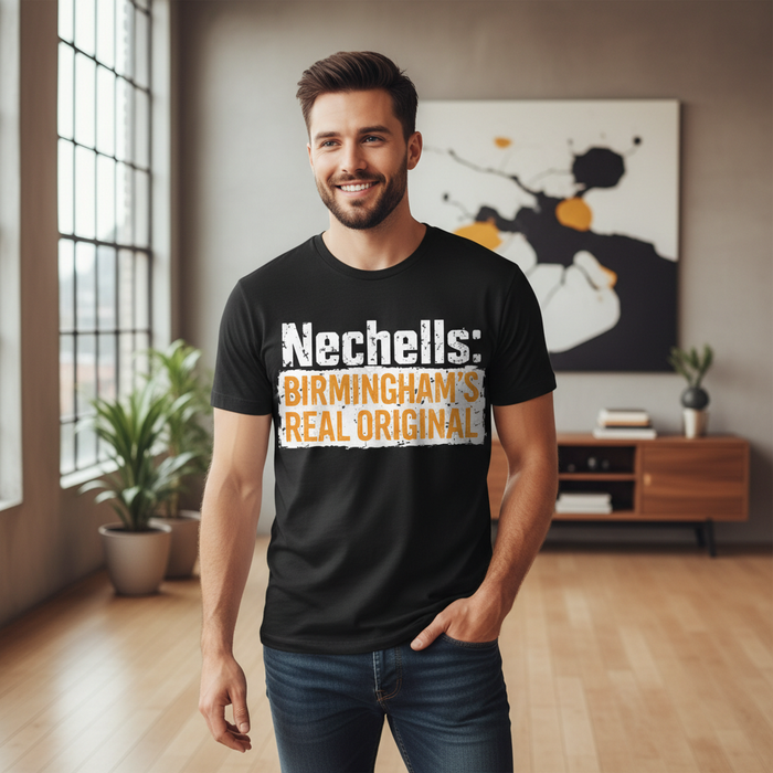 Nechells - T-Shirt - Urban Heritage Design