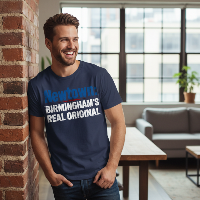 Newtown - T-Shirt - Urban Heritage Design