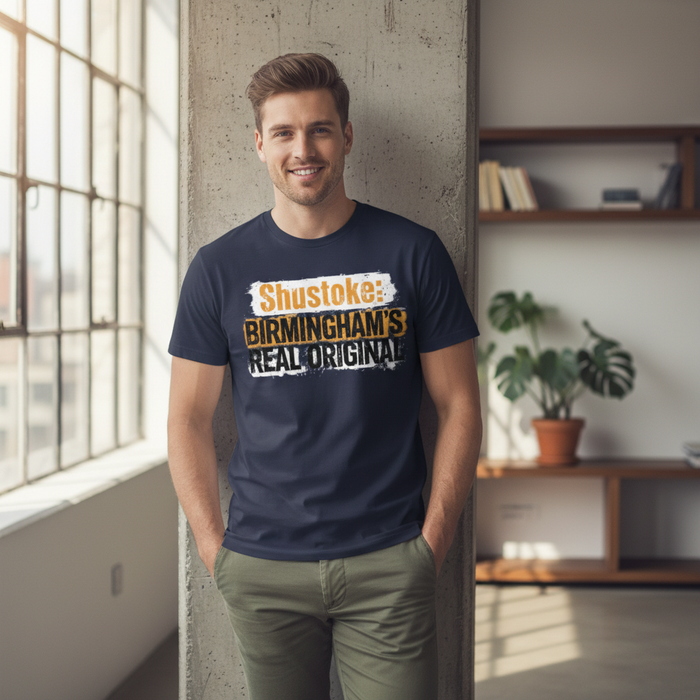 Shustoke - T-Shirt - Urban Heritage Design
