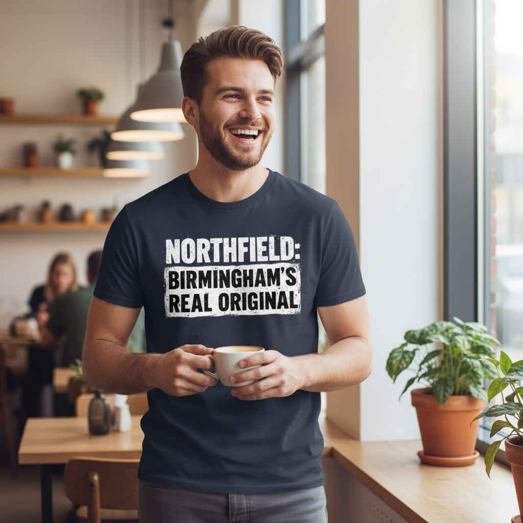 Northfield - T-Shirt - Urban Heritage Design
