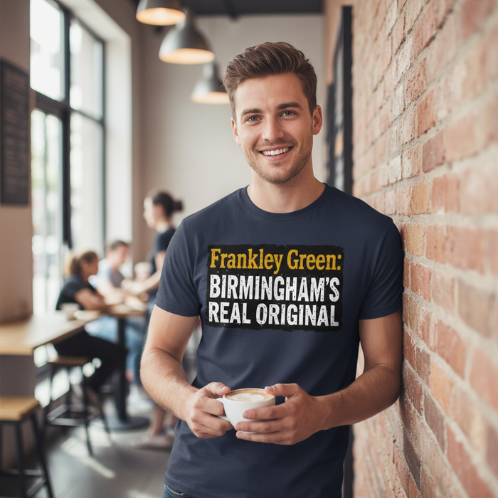 Frankley Green - T-Shirt - Urban Heritage Design