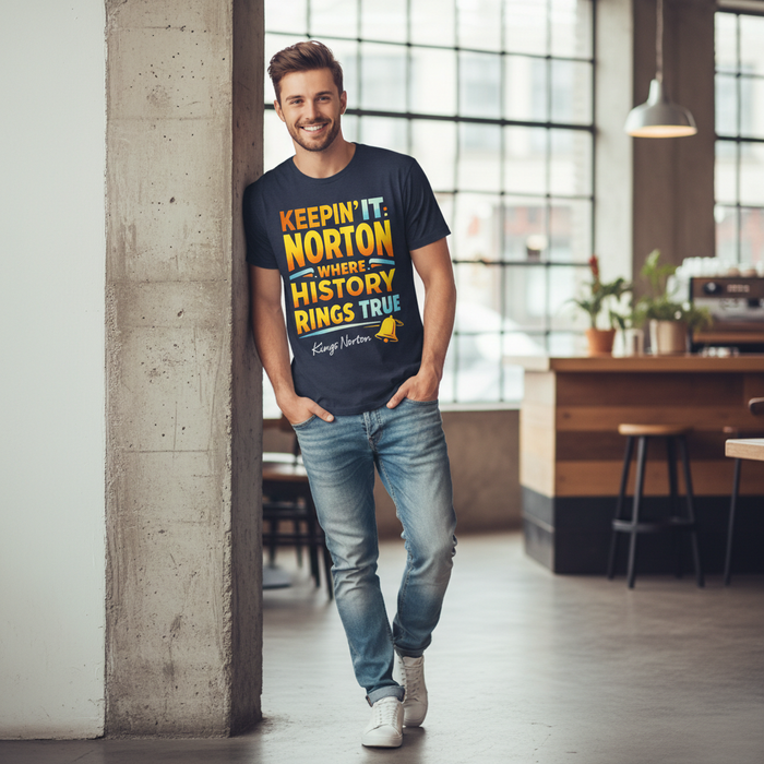 Kings Norton - T-Shirt - Say it…Kings Norton  Design