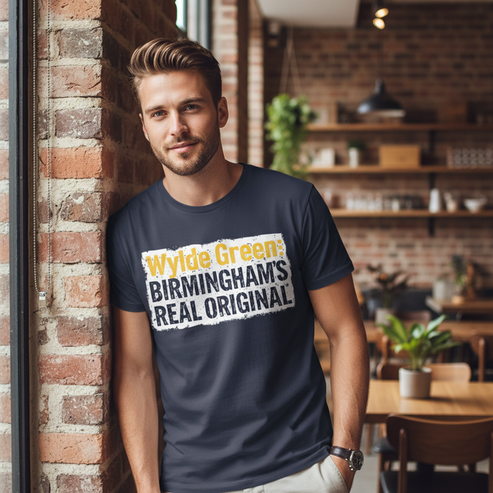 Wylde Green - T-Shirt - Urban Heritage Design