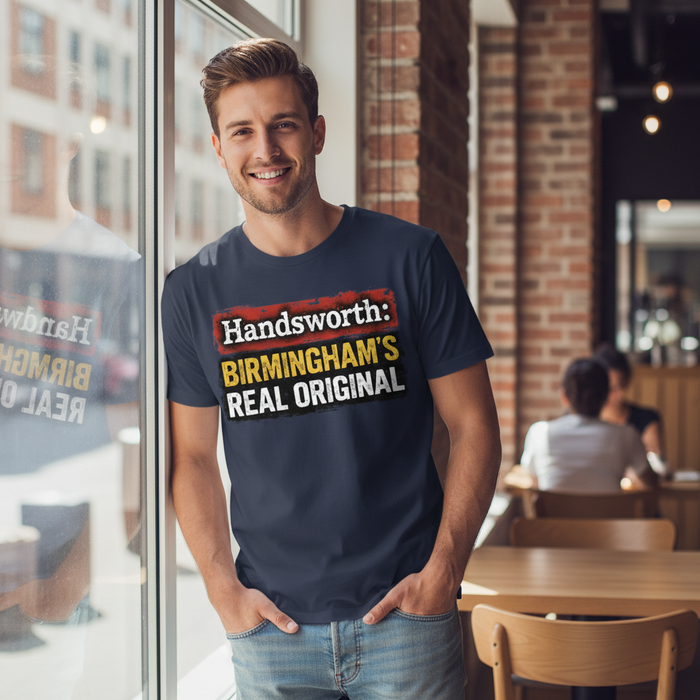 Handsworth - T-Shirt - Urban Heritage Design