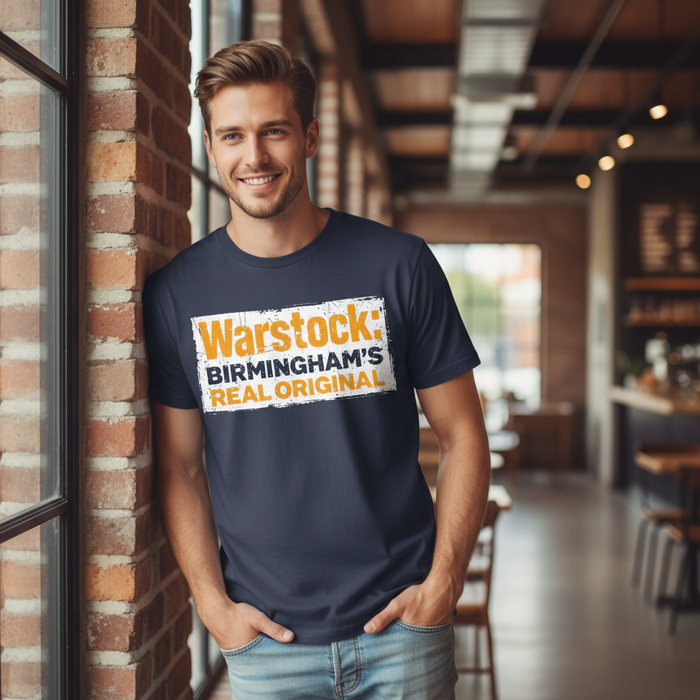 Warstock - T-Shirt - Urban Heritage Design
