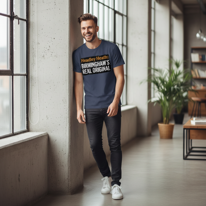 Headley Heath - T-Shirt - Urban Heritage Design