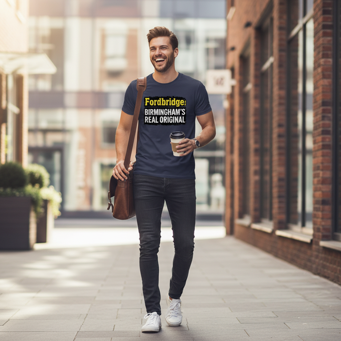 Fordbridge - T-Shirt - Urban Heritage Design