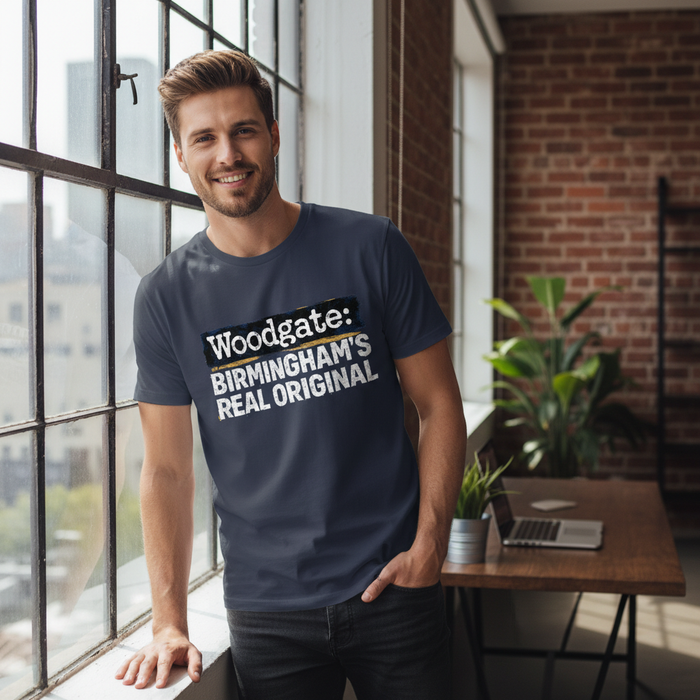 Woodgate - T-Shirt - Urban Heritage Design