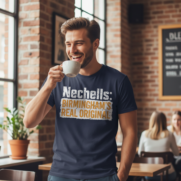 Nechells - T-Shirt - Urban Heritage Design