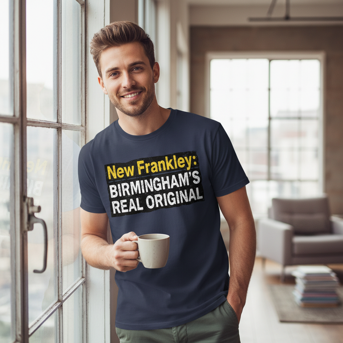 New Frankley - T-Shirt - Urban Heritage Design