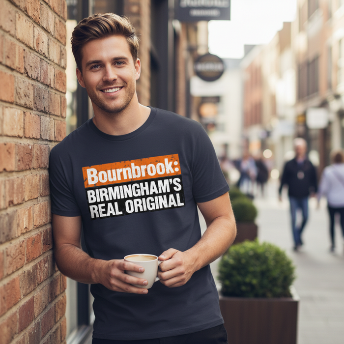 Bournbrook - T-Shirt - Urban Heritage Design