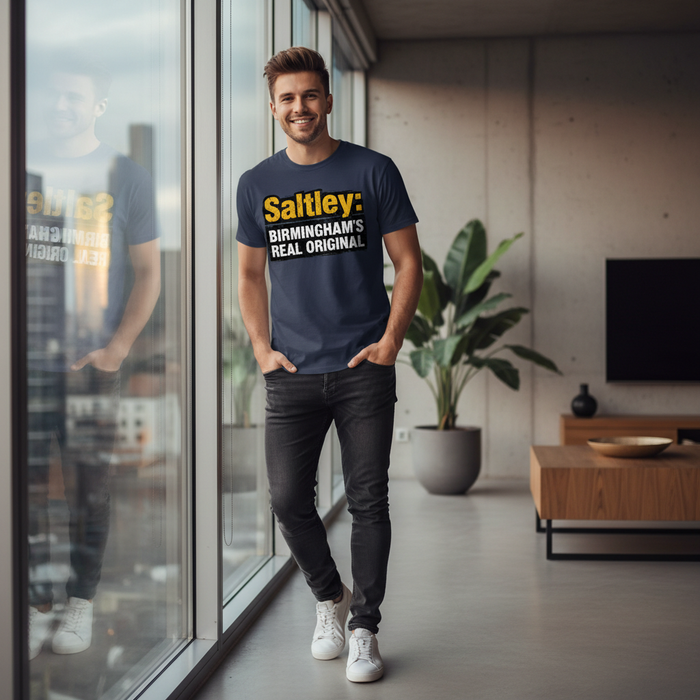 Saltley - T-Shirt - Urban Heritage Design