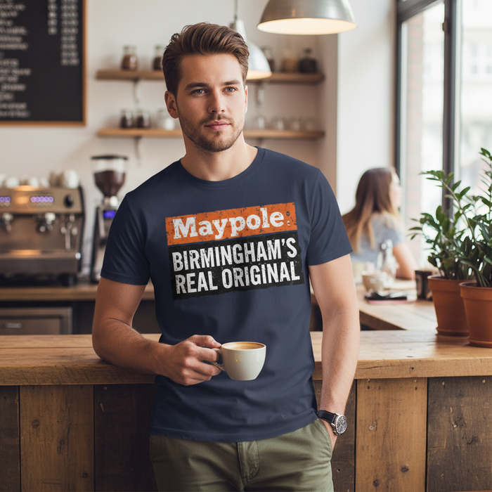 Maypole - T-Shirt - Urban Heritage Design