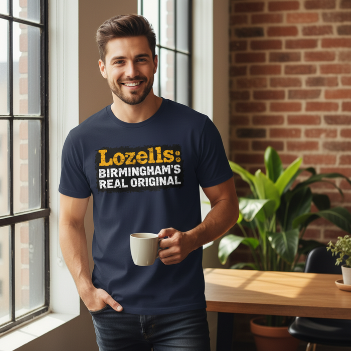Lozells - T-Shirt - Urban Heritage Design