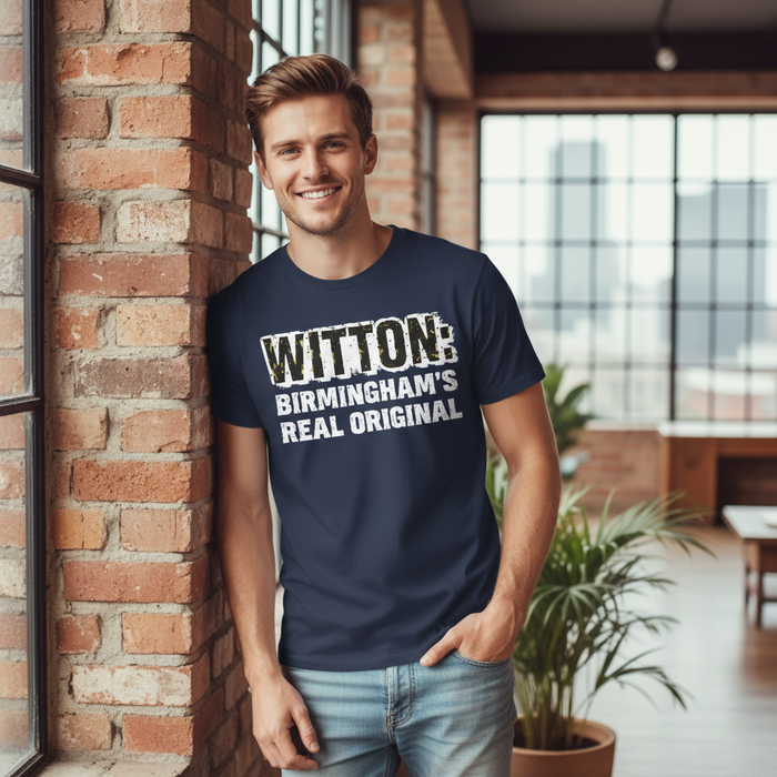 Witton - T-Shirt - Urban Heritage Design