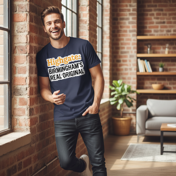Highgate - T-Shirt - Urban Heritage Design